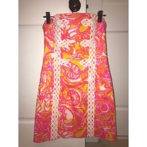Lily Pulitzer Shift Dress